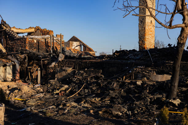 24/7 Emergency Fire Damage Removal experts in Princeton, FL